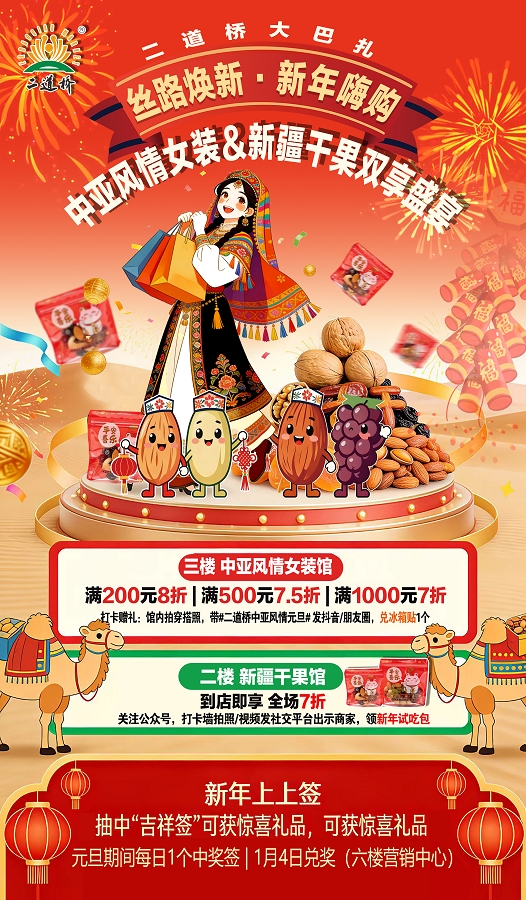 二道桥大巴扎 (5) 二道桥大巴扎 (5)